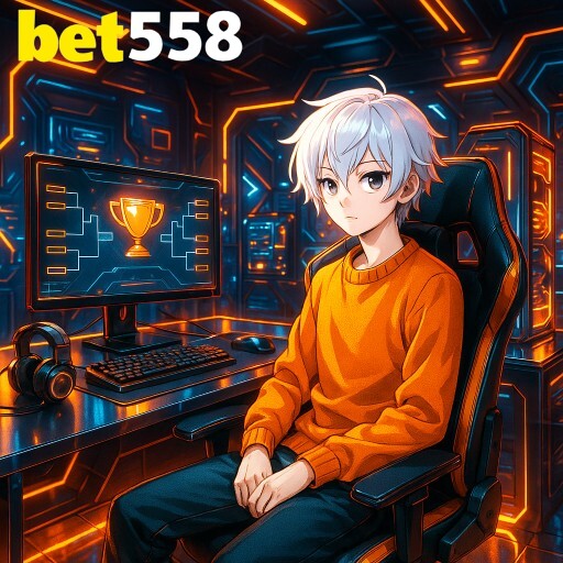 Imagem promocional da Bet558 destacando a plataforma e seus benefícios