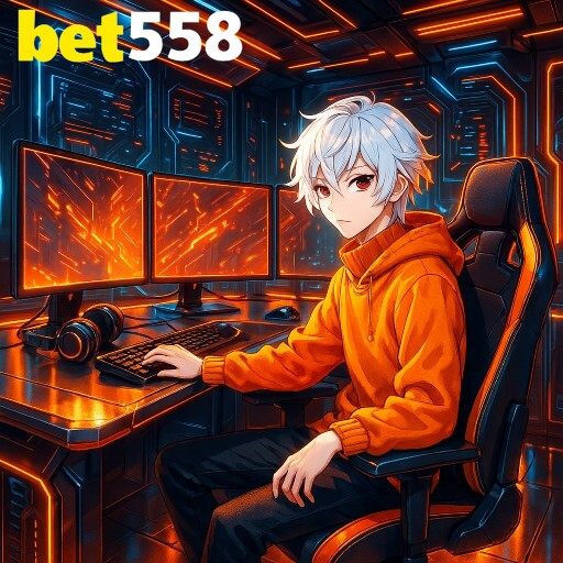 Imagem promocional da Bet558 ilustrando a plataforma e seus diferenciais