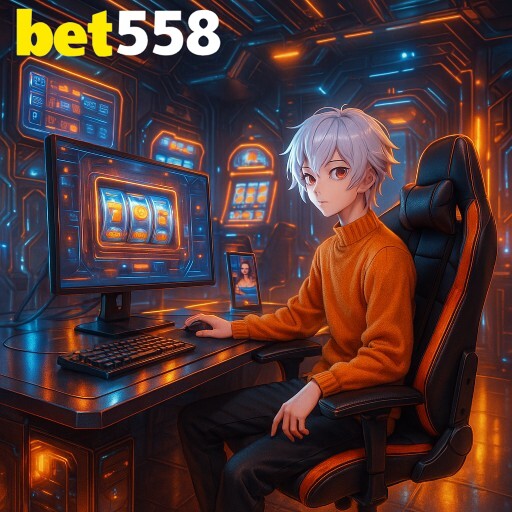 Imagem promocional da Bet558 divulgando a plataforma e suas promoções
